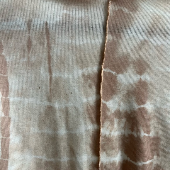 Tie dye Adika long sleeve shirt - Picture 5 of 5